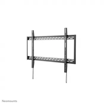 Neomounts LFD-W1000 fiksēts sienas stiprinājums TV 60-100 collām - melns
