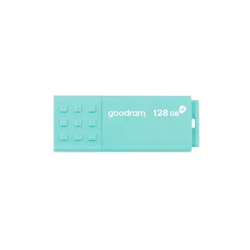 Goodram UME3 USB zibatmiņa 128 GB USB Type-A 3.2 Gen 1 (3.1 Gen 1) Tirkīza