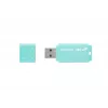 Goodram UME3 USB zibatmiņa 128 GB USB Type-A 3.2 Gen 1 (3.1 Gen 1) Tirkīza