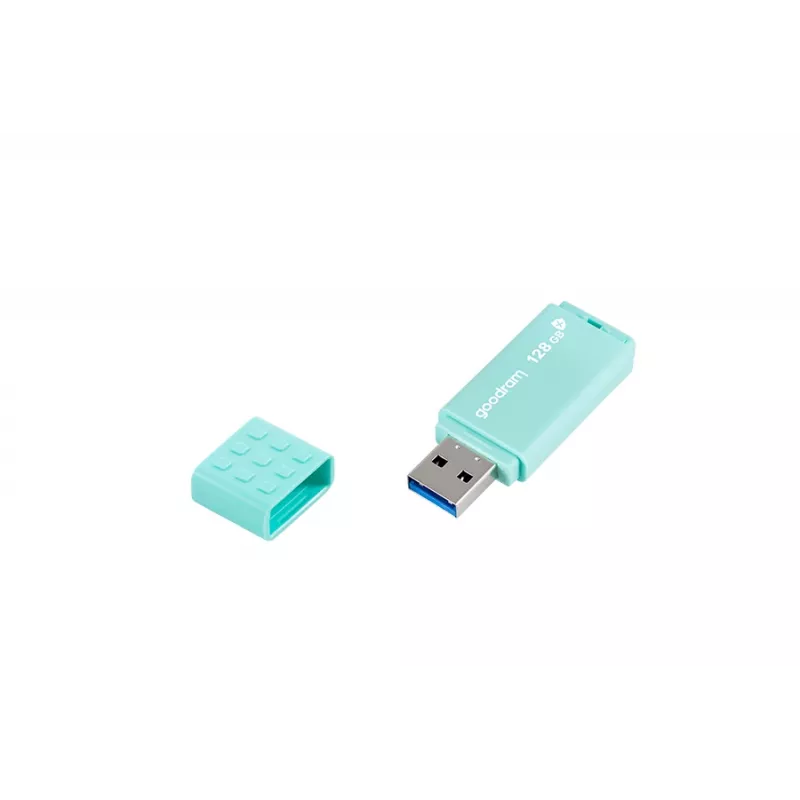 Goodram UME3 USB zibatmiņa 128 GB USB Type-A 3.2 Gen 1 (3.1 Gen 1) Tirkīza