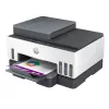 Daudzfunkciju printeris HP Smart Tank 790 — termālā tintes druka, krāsu, A4, Wi‑Fi, Ethernet, duplekss, 15 lpp/min (melns), 4800x1200 dpi