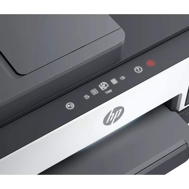 Daudzfunkciju printeris HP Smart Tank 790 — termālā tintes druka, krāsu, A4, Wi‑Fi, Ethernet, duplekss, 15 lpp/min (melns), 4800x1200 dpi