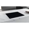 Whirlpool WS S4060 BF Iebūvējamā indukcijas plīts, melna, 60 cm, 4 zonas