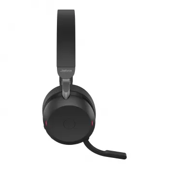 Jabra Evolve2 75 - USB-A UC - Melna