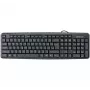 Vadu USB tastatūra DEFENDER HB-520 — kompakts izkārtojums