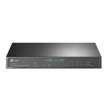 Pārvaldāms slēdzis TP-Link TL-SG1210MPE 10-portu Gigabit ar 8-portu PoE+