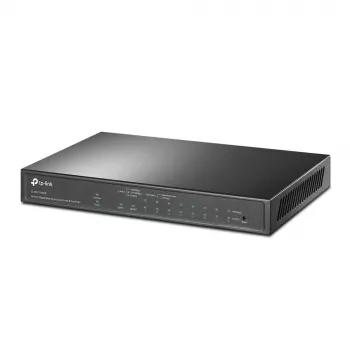 Pārvaldāms slēdzis TP-Link TL-SG1210MPE 10-portu Gigabit ar 8-portu PoE+