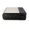 ASUS ZenBeam E2 projektors 300 ANSI lūmeni DLP WVGA (854x480) Melns, Zelts