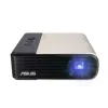 ASUS ZenBeam E2 projektors 300 ANSI lūmeni DLP WVGA (854x480) Melns, Zelts