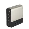 ASUS ZenBeam E2 projektors 300 ANSI lūmeni DLP WVGA (854x480) Melns, Zelts