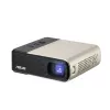 ASUS ZenBeam E2 projektors 300 ANSI lūmeni DLP WVGA (854x480) Melns, Zelts