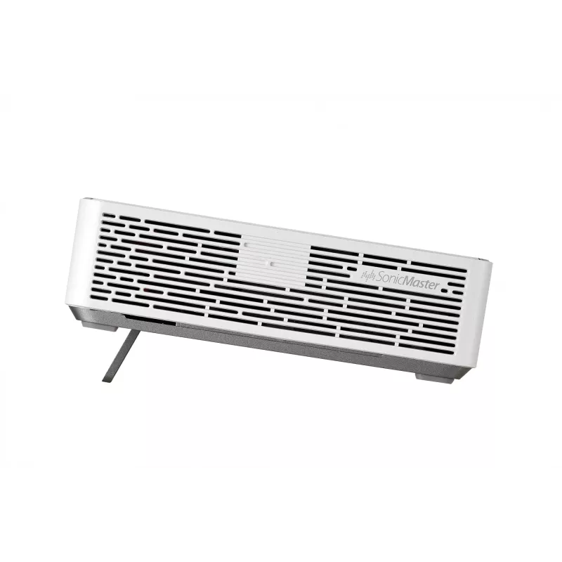 ASUS ZenBeam E2 projektors 300 ANSI lūmeni DLP WVGA (854x480) Melns, Zelts