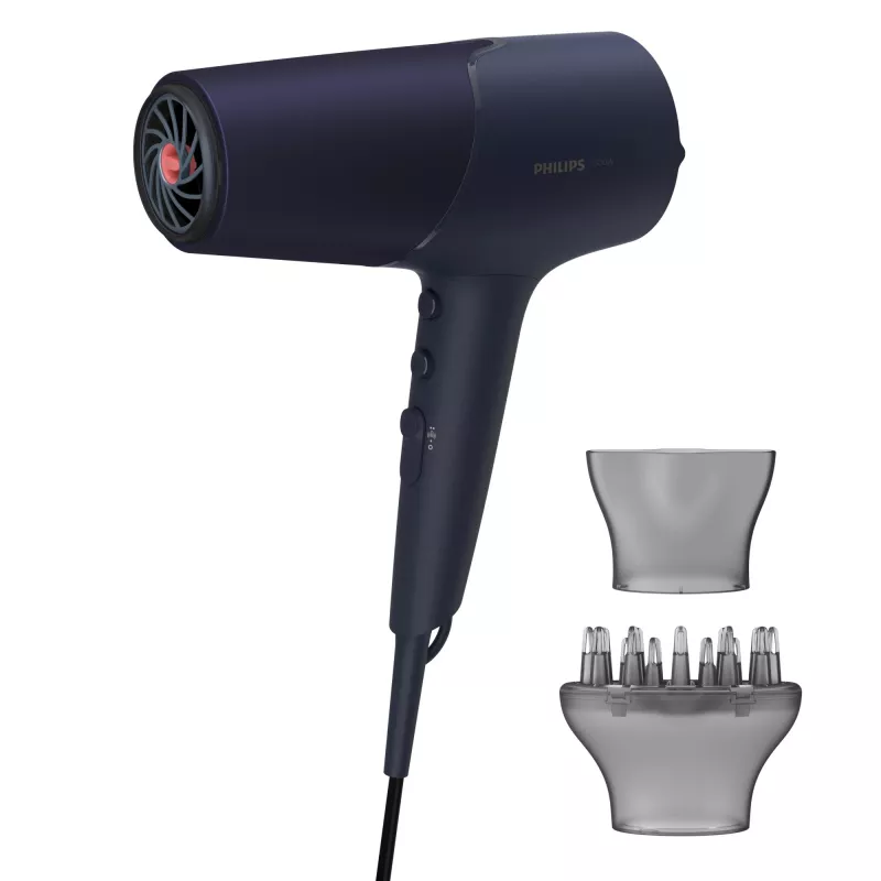 Philips 5000 sērijas BHD510/00 matu fēns, 2300 W, jonizējošs, ar difuzoru