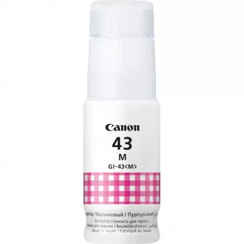 Kārtridžs Canon GI-43 M 4680C001 Fuksīns