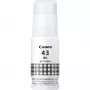 Kasetne Canon GI-43 BK Melna