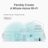 TP-Link Archer C6 bezvadu maršrutētājs Fast Ethernet divjoslu (2,4 GHz / 5 GHz) Balts