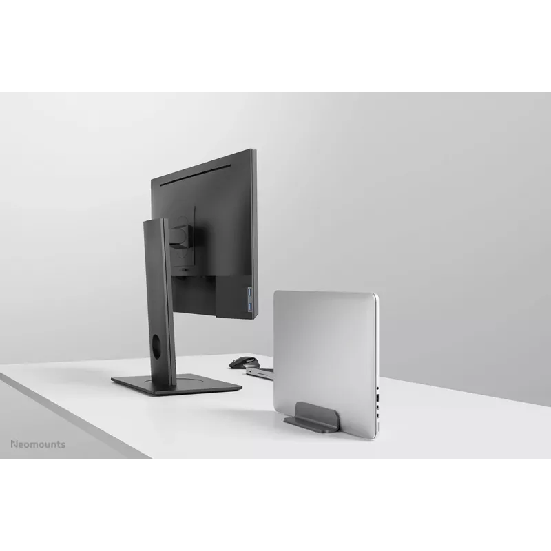 Neomounts NSLS300 Vertikāls laptopa statīvs 11–17 collu