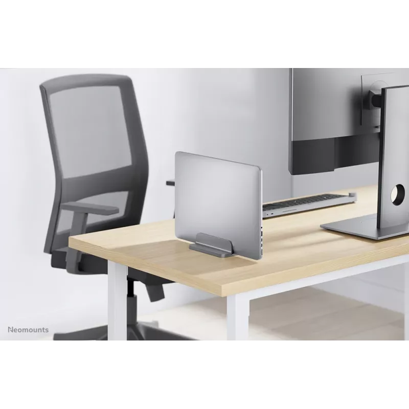 Neomounts NSLS300 Vertikāls laptopa statīvs 11–17 collu