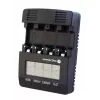 everActive NC-3000 procesora akumulatoru lādētājs AA/AAA/C/D