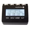 everActive NC-3000 procesora akumulatoru lādētājs AA/AAA/C/D