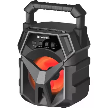 Mono portatīvais skaļrunis Defender G98 Melns
