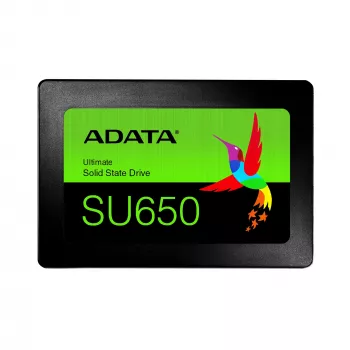 ADATA ASU650SS-512GT-R iekšējais cietvielu disks 512 GB 2.5 collu Serial ATA III 3D NAND