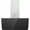 Gorenje WHI949EXBG tvaika nosūcējs sienas montāžai, sudraba, nerūsējošais tērauds, 608 m³/h