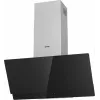 Gorenje WHI949EXBG tvaika nosūcējs sienas montāžai, sudraba, nerūsējošais tērauds, 608 m³/h