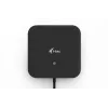 i-tec USB-C HDMI DP dokstacija ar 100 W barošanu