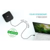 i-tec USB-C HDMI DP dokstacija ar 100 W barošanu