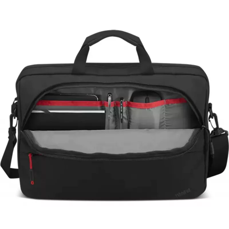 Lenovo 4X41D97727 35.6 cm (14 collu) portatīvā datora somas augšējās iekraušanas modelis, melns