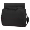 Lenovo 4X41D97727 35.6 cm (14 collu) portatīvā datora somas augšējās iekraušanas modelis, melns