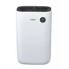 Gaisa mitruma samazinātājs Whirlpool DE20W5252 6.5 L 44 dB 420 W Melns Balts