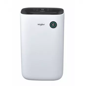 Gaisa mitruma samazinātājs Whirlpool DE20W5252 6.5 L 44 dB 420 W Melns Balts