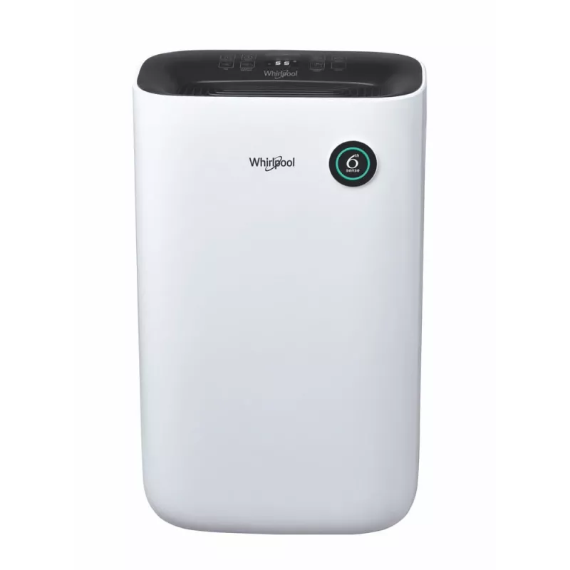 Gaisa mitruma samazinātājs Whirlpool DE20W5252 6.5 L 44 dB 420 W Melns Balts