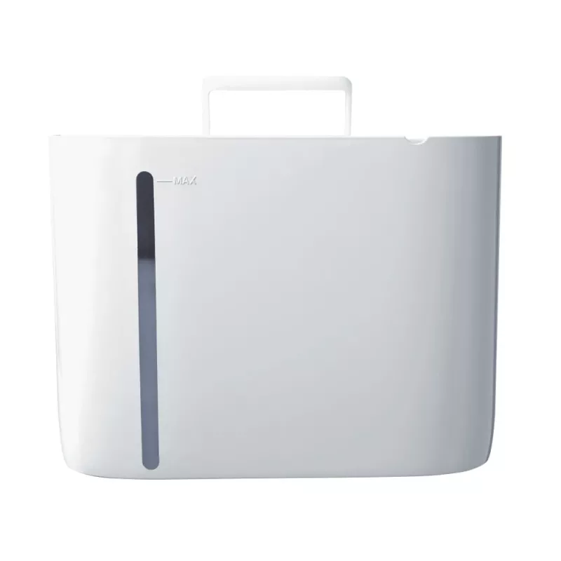 Gaisa mitruma samazinātājs Whirlpool DE20W5252 6.5 L 44 dB 420 W Melns Balts