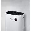 Gaisa mitruma samazinātājs Whirlpool DE20W5252 6.5 L 44 dB 420 W Melns Balts