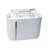 Gaisa mitruma samazinātājs Whirlpool DE20W5252 6.5 L 44 dB 420 W Melns Balts