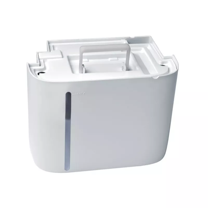 Gaisa mitruma samazinātājs Whirlpool DE20W5252 6.5 L 44 dB 420 W Melns Balts