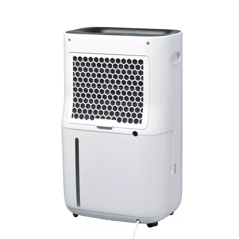 Gaisa mitruma samazinātājs Whirlpool DE20W5252 6.5 L 44 dB 420 W Melns Balts