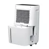 Gaisa mitruma samazinātājs Whirlpool DE20W5252 6.5 L 44 dB 420 W Melns Balts