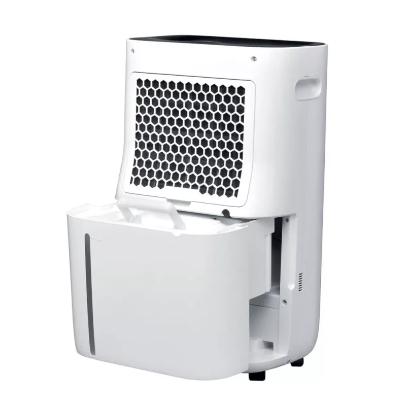 Gaisa mitruma samazinātājs Whirlpool DE20W5252 6.5 L 44 dB 420 W Melns Balts
