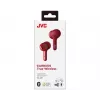 JVC HA-A8T-R Austiņas True Wireless Stereo (TWS) Iekšauss Mūzikas Bluetooth Sarkanas