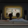 TP-Link Tapo Smart Wi-Fi LED lente, universāla, 5m, 16M krāsas, iekštelpām/ārtelpām