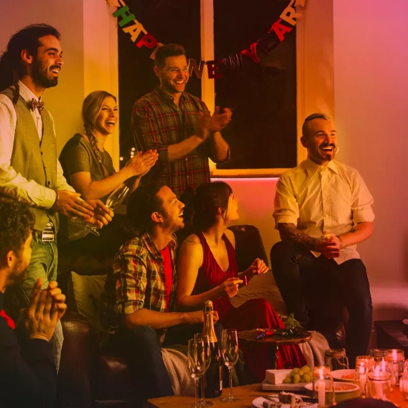 TP-Link Tapo Smart Wi-Fi LED lente, universāla, 5m, 16M krāsas, iekštelpām/ārtelpām