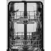 Iebūvējamā trauku mazgājamā mašīna Electrolux EEA12100L — 9 komplekti, 49 dB, 45 cm šaura