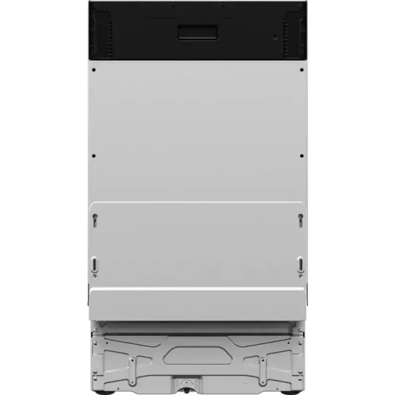 Iebūvējamā trauku mazgājamā mašīna Electrolux EEA12100L — 9 komplekti, 49 dB, 45 cm šaura