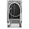 Iebūvējamā trauku mazgājamā mašīna Electrolux EEA12100L — 9 komplekti, 49 dB, 45 cm šaura