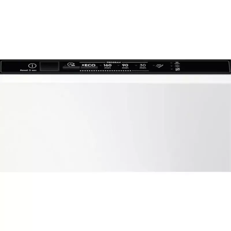 Iebūvējamā trauku mazgājamā mašīna Electrolux EEA12100L — 9 komplekti, 49 dB, 45 cm šaura