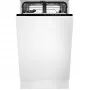 Iebūvējamā trauku mazgājamā mašīna Electrolux EEA12100L — 9 komplekti, 49 dB, 45 cm šaura